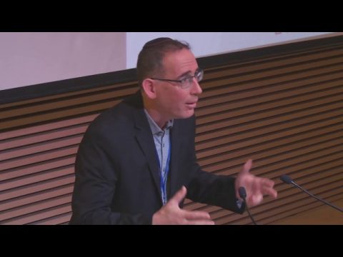 כנס - קווי פרשת המים: גבולות ומרחבים באמנות היהודית העכשווית | דברי פתיחה