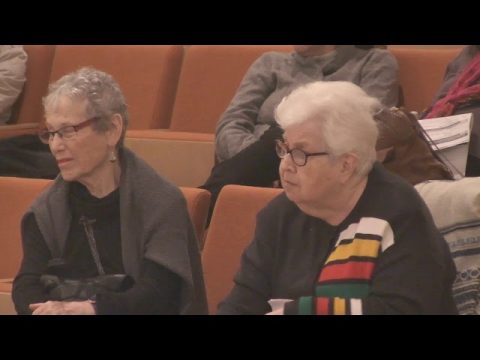 כנס - קווי פרשת המים | מושב שלישי - ממזרים | דיון בהשתתפות הקהל