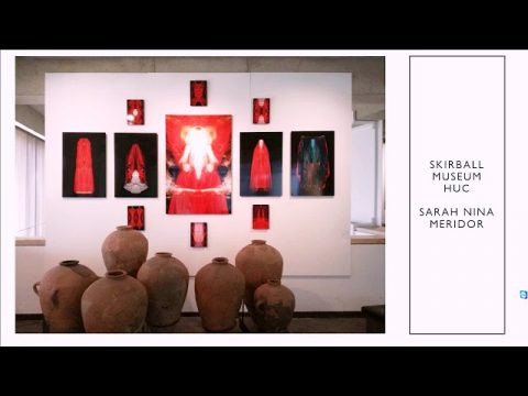 מלאך וסמן: דיוקן אמנותי | ד