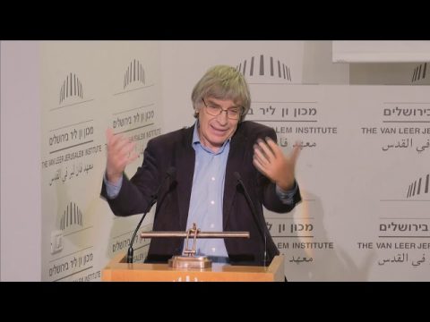 להלחין כוח, לשיר חירות - ערב ספר | פרופ' דוד הד