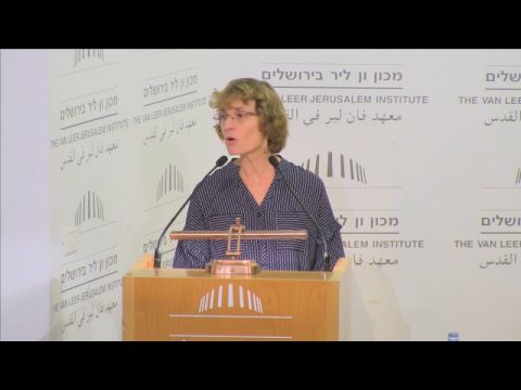 הסדר המיתי של המודרניות | ערב ספר |  ד