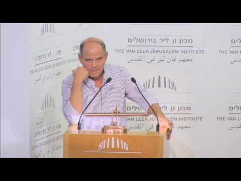 הסדר המיתי של המודרניות | ערב ספר | פרופ' דוד אוחנה