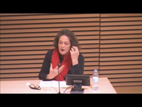 כנס - מעבר לגבול ולדמיון: קולנוע תיעודי, ריבונות וזיכרון | על גבול הזיכרון | מגיבה: ענת אבן