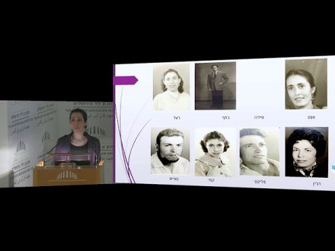 הבורגנות והמשפחה היהודית במצרים | ד