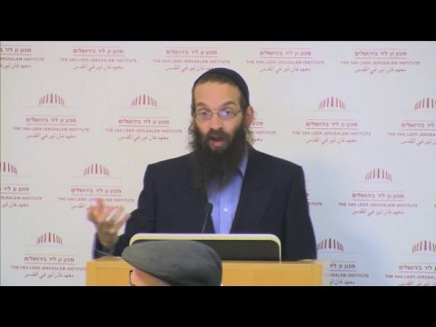 ערב ספר - בחירה חופשית: עמדה יהודית ופילוסופית?! | מגיב: ד