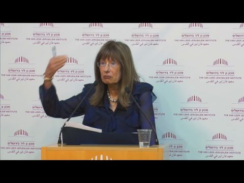 עברית באקדמיה – משל על התחרות בין שפה לאומית ל-Franca Lingua | פרופ' נילי כהן