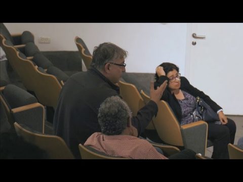 ערב ספר: ילדי הגטו – שמי אדם | דיון בהשתתפות הקהל