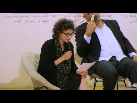 שיח לוחמים - ערב דיון לכבוד צאת הספר - פרופ' ישראל יובל