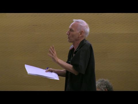 שיח לוחמים - ערב דיון לכבוד צאת הספר - פאנל (מושב שני)