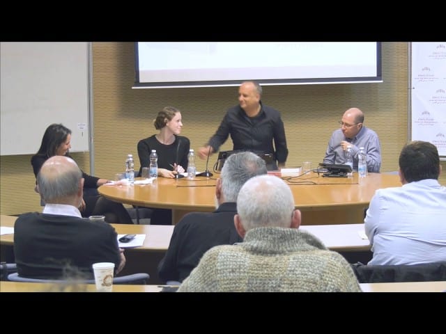 ערב דיון - ניאו-ליברליזם ומדיניות ההפרטה בישראל | דיון בהשתתפות הקהל