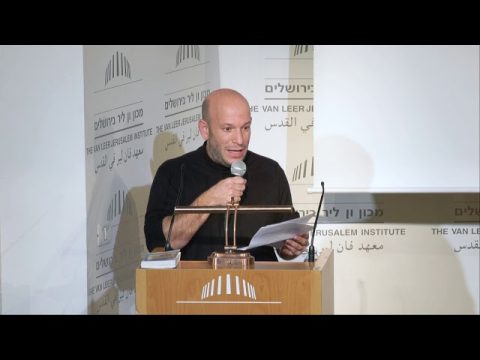 על פואטיקה ופוליטיקה | ערב עיון על יצירתה של רונית מטלון | דרור משעני