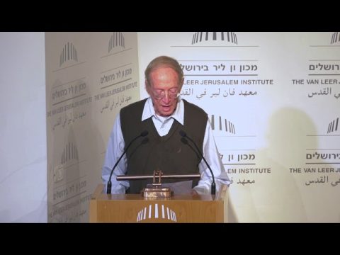 עמוס עוז ודוד בן-גוריון | פרופ' אבישי מרגלית