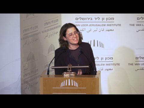 עמוס עוז והספרות הישראלית של מחר | ד