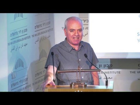 כלכלת ישראל - ערב דיון לכבוד ספרו של יוסף זעירא | פרופ' מומי דהן