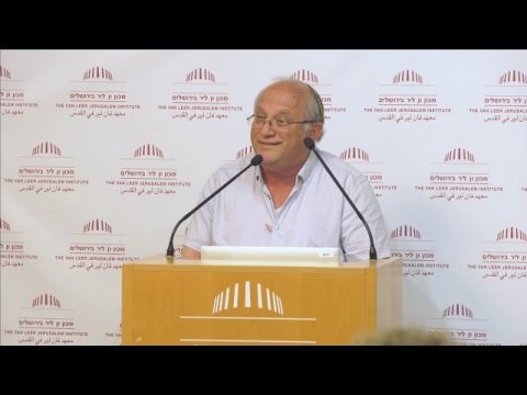 האינטלקטואל בין זרות לקִרבה: קווים לדמותו של ירמיהו יובֵל כאינטלקטואל | פרופ' אבי שגיא