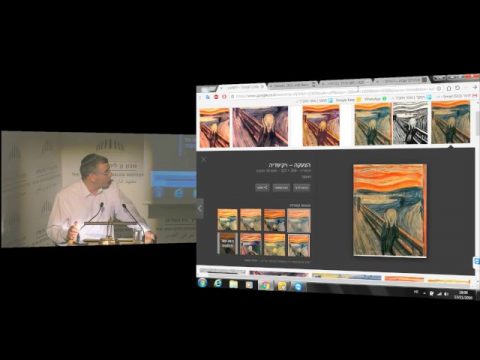 פותחים שבוע האדם וסביבתו | פרשת וירא | הרב ד