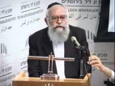 ערב עיון לכבוד פרופ' דוד הלבני לרגל קבלת פרס ישראל - 2