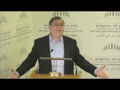 פותחים שבוע האדם וסביבתו | פרשת וישלח | פרופ' אביעד הכהן