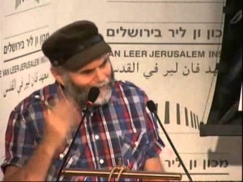 מושב סיום: על מחקר הקבלה - שיח חברים
