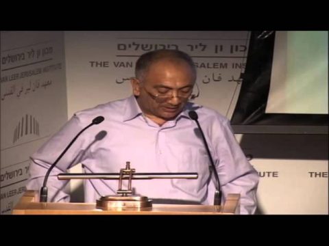 כנס ון ליר לשפה הערבית/ערבית בעברית