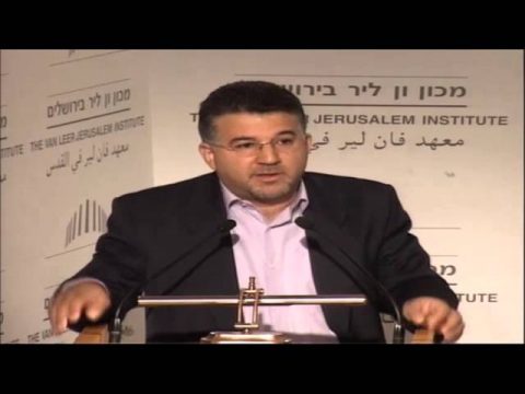 כנס ון ליר לשפה הערבית/ברכות