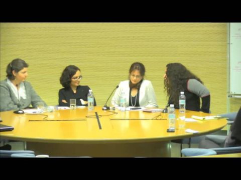 הפוליטיזציה של שדה ההתחדשות היהודית / אירוע נשים מובילות שינוי