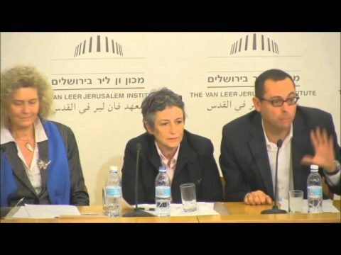 זיכרון העבר לנוכח פליטות: מהי אחריותה של המדינה כלפי מבקשי המקלט | דיון ושאלות מהקהל