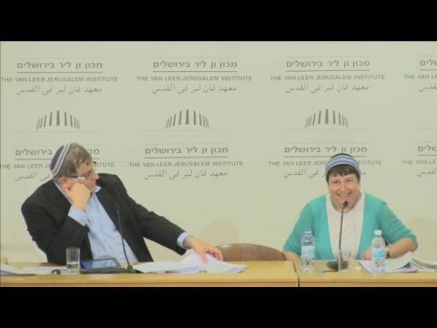 ”שבת המלכה“ או ”שבת המכה“ | דיון בהשתתפות הקהל