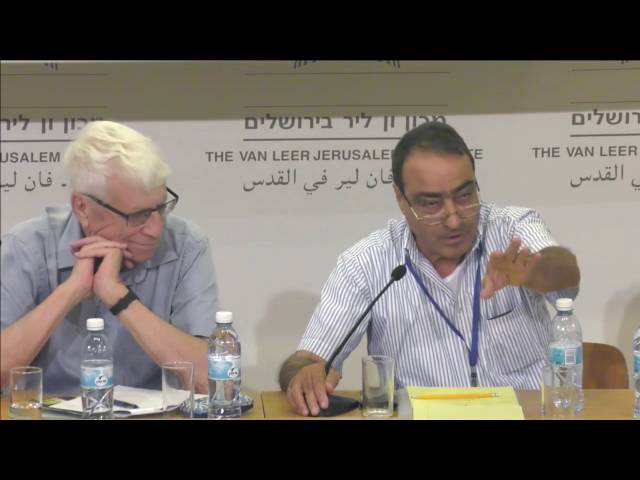 ״פה ושם בארץ ישראל״: פניו השונות של הממשל העות׳מאני | דיון בהשתתפות הקהל