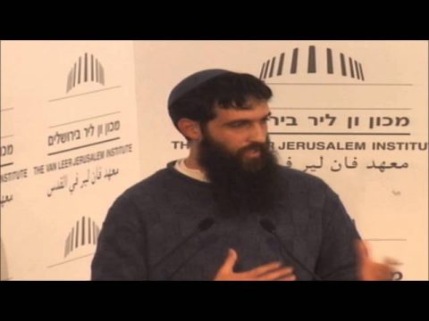 חברה וצדק חברתי - פרשת וארא. מרצה: אהרן אריאל לביא