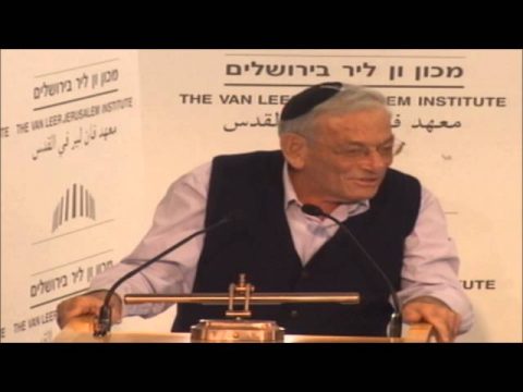 מושב סיכום: מירושלים לבני ברק