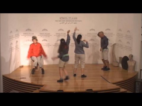 קבוצת תאטרון רות קנר ביצירה 