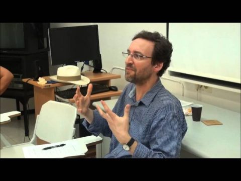 העברת זיכרון ובדיון, מפגש עם מאיר אפלפלד, דיון