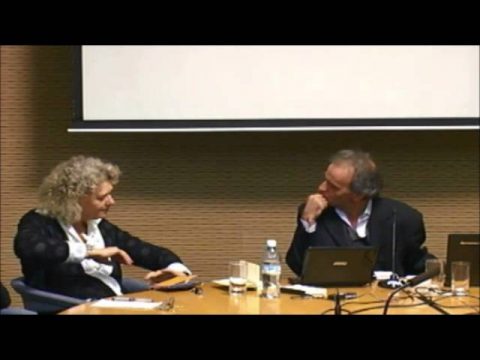 העברת זיכרון ובדיון, מפגש עם מנדי כהנא חלק ראשון