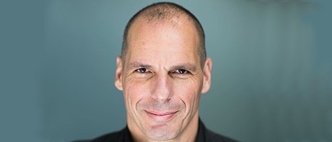 Lecture by Yanis Varoufakis