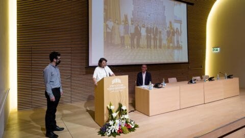 פרס ון ליר לעבודות גמר מצטיינות במדעי הרוח 2021