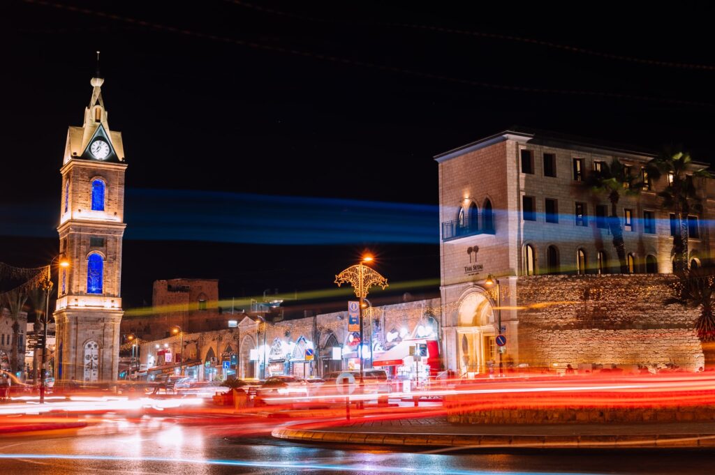 Jaffa. Photo: Yaroslav Lutsky