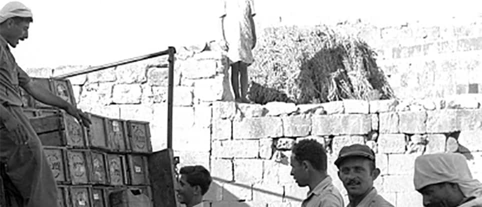 Is There an Israeli History without Palestinian History