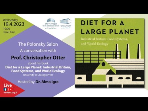 Diet for a Large Planet