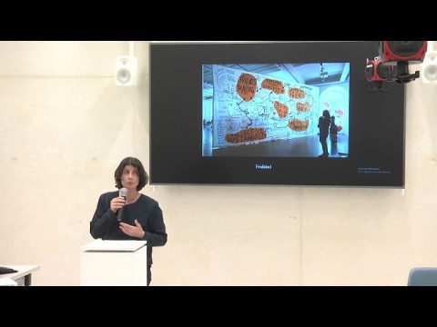 אמנות בשבי המלחמה / לאחר דוקומנטה חמש-עשרה / ד״ר ורד מימון