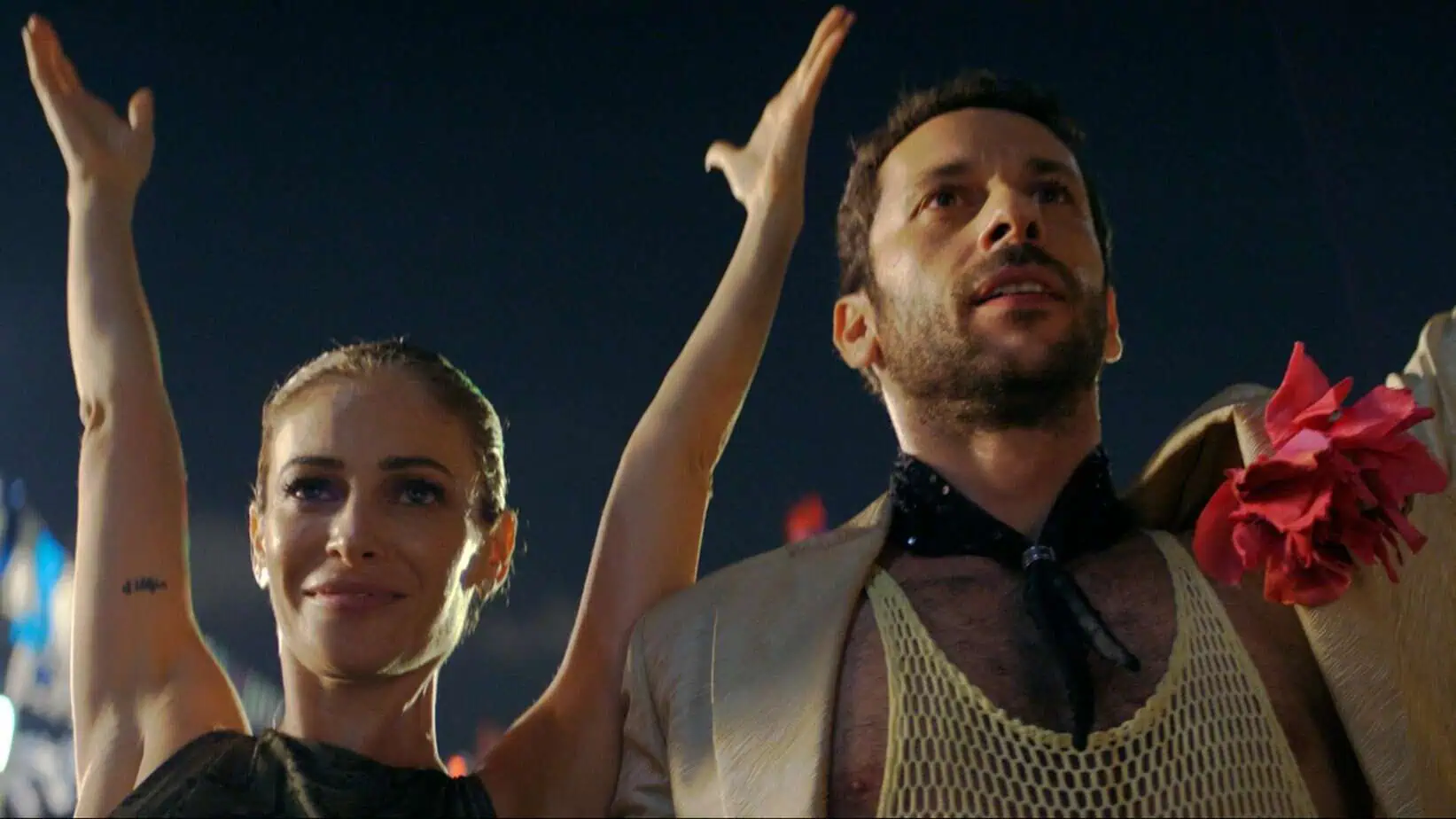 כן | הקרנה ודיון