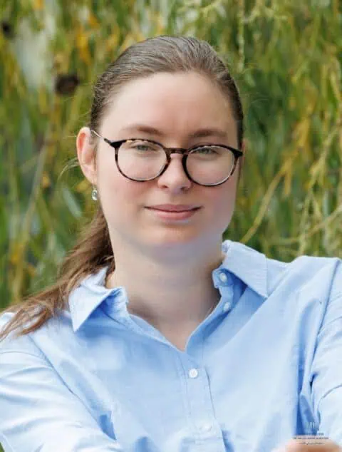 Dr. Anastasiia Zineviych