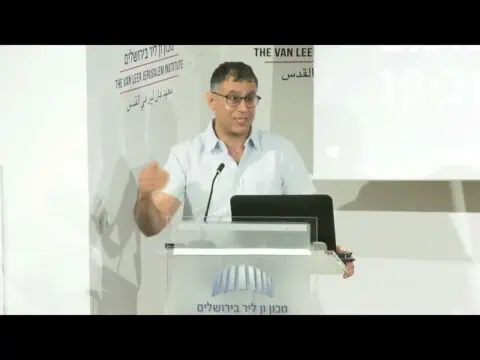 המרכז הפוליטי בישראל: מבט מתוך התהום | אסף דוד