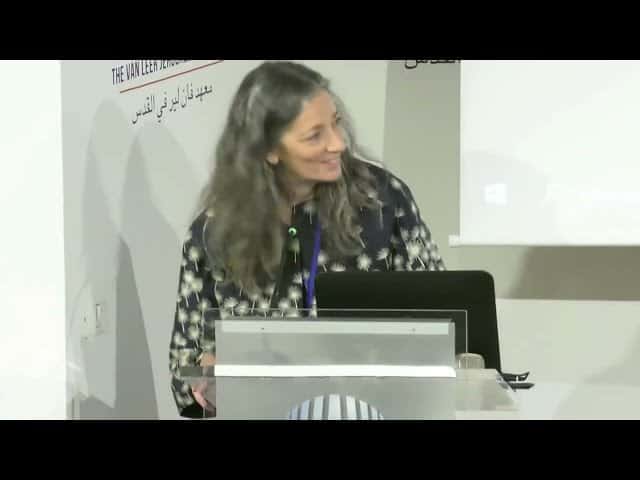 מאסון לשיקום: בין בוסניה לישראל-פלסטין | לימור יהודה