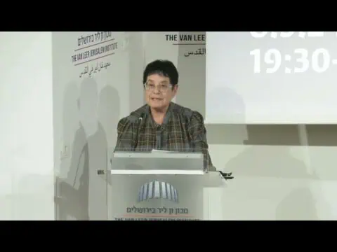 מסתכלים קדימה: מפת דרכים ליום שאחרי המלחמה | פאר-לי שחר