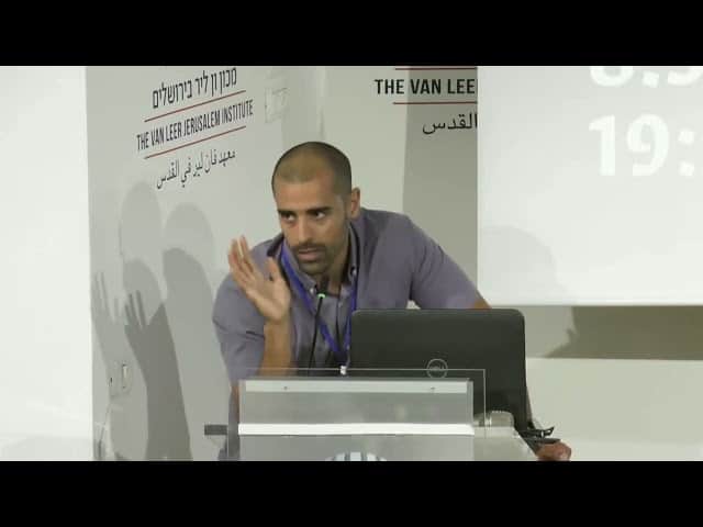 פוליטיקת השתיקה והחזרה לקהילתיות פלסטינית | עבד אבו שחאדה