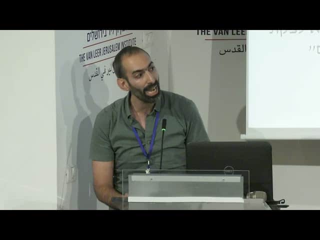 בית בנוי וחָרֵב ובנוי: לקראת דו-לאומיות כמוגנות | אבי-רם צורף