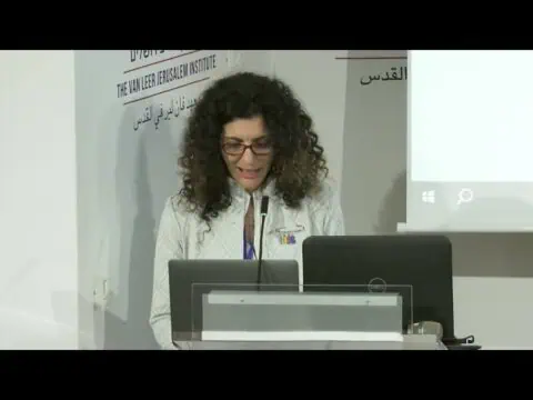 האומנם עוד יבואו ימים בסליחה ובחסד? נשים, שלום ושינוי 