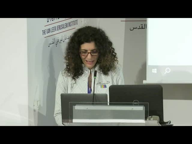 האומנם עוד יבואו ימים בסליחה ובחסד? נשים, שלום ושינוי 