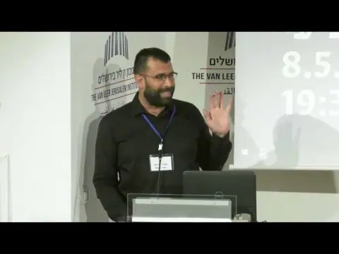 איך בכל זאת עושים את זה? שותפות ערבית–יהודית בזמן אסון | אמג'ד שביטה